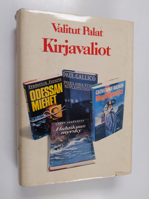 Frederick Forsyth ym. : Kirjavaliot : Muuttohaukka ; Odes...