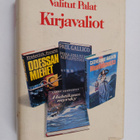 Frederick Forsyth ym. : Kirjavaliot : Muuttohaukka ; Odes... - pikkukuva 1