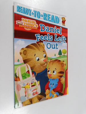 Daniel Feels Left Out