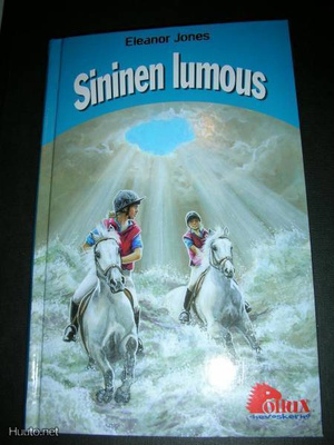 Hevoskirja: Sininen lumous