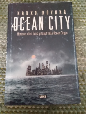 Kauko Röyhkä: Ocean City