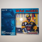 1998-99 Cardset Finland #9 of 12 - pikkukuva 2