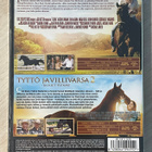 Tyttö ja villivarsa -trilogia (2006-2012) 3DVD (UUSI) - pikkukuva 2