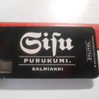 Purukumi pakkaus Sisu purukumi Salmiakki Xylitol avaamaton - pikkukuva 1