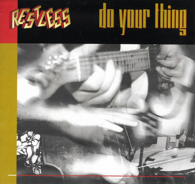 Restless - Do Your Thing (CD)