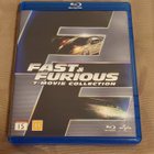Fast & Furious - 7-Movie Collection (Blu-ray) - pikkukuva 1