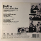 BOB DYLAN: Bringing It All Back Home, CD, rem. SACD - pikkukuva 2