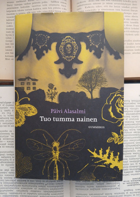 Päivi Alasalmi - Tuo tumma nainen (sid.)