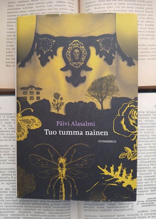 Päivi Alasalmi - Tuo tumma nainen (sid.)