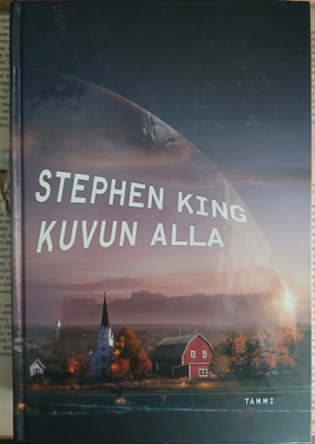 Stephen King - Kuvun alla (sid.)