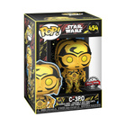 POP STAR WARS 454 C-3PO	(27 750)	special edition - pikkukuva 1