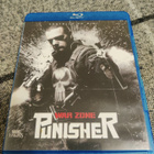 Punisher - War Zone (Ray Stevenson) Blu-ray - pikkukuva 1
