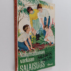 Enid Blyton : Näkymättömän varkaan salaisuus - pikkukuva 1