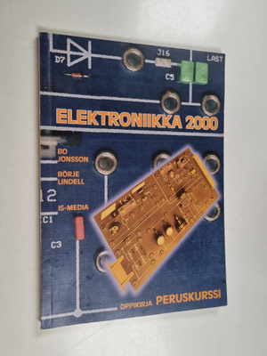 Elektroniikka 2000 : peruskurssi mittausharjoitukset