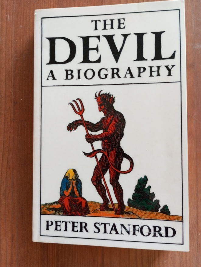 Peter Stanford Devil A Biography