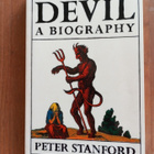 Peter Stanford Devil A Biography - pikkukuva 1
