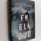 Mikko Porvali : En blå död - pikkukuva 1