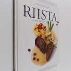 Lena Holmsäter : Riista : uusia metsän makuja - pikkukuva 1