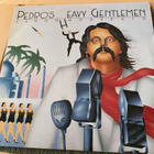 PEDRO’s HEAVY GENTLEMEN: Tango Moderato * FIN 1982 - pikkukuva 1