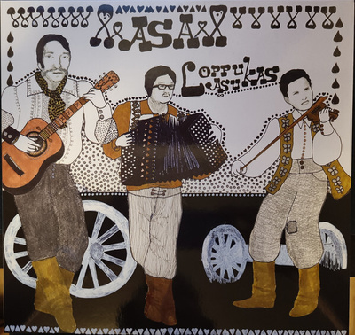 Asa – Loppuasukas, 2LP