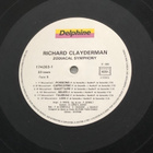 Richard Clayderman - ZODIACAL Symphony LP - pikkukuva 4