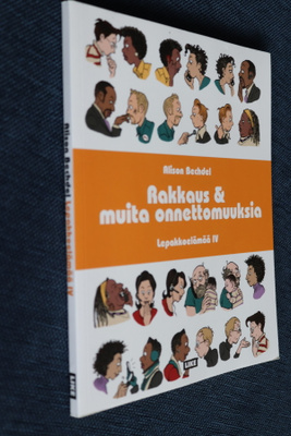 Alison Bechdel : Lepakkoelämää IV ( 1.p. 2013 )