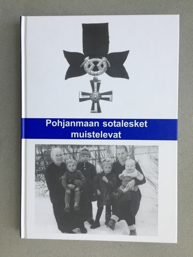 Pohjanmaan sotalesket muistelevat