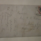 Jepua, Jepuan kirkko, talvikuva, mv valokuvapk, p. 1924 - pikkukuva 2