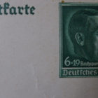 Postikortti 2 kpl Saksa Hitler aikakausi - pikkukuva 3