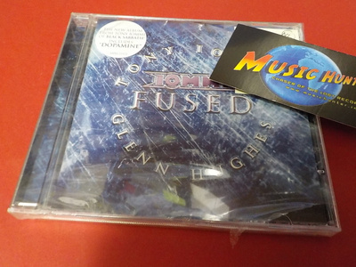 IOMMI - FUSED UUSI CD