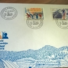 Kuori Hiihdon MM-kisat 1978 erikoisleimalla - pikkukuva 1