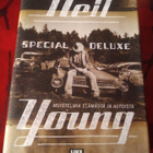 NEIL YOUNG -SPECIAL DELUXE - MUISTELMIA ELÄMÄSTÄ JA AUTOISTA - pikkukuva 1