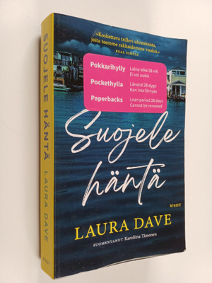 Laura Dave : Suojele häntä