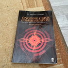 Ongoing Crisis Communication - Coombs - pikkukuva 1