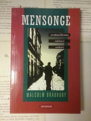 Malcolm Bradbury - Mensonge (nid.)