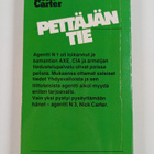 Nick Carter : Pettäjän tie - pikkukuva 2