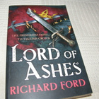 Richard Ford Lord of Ashes  -nid - pikkukuva 1