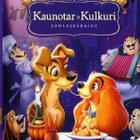 dvd, Kaunotar ja Kulkuri (Walt Disney 15. klassikko) - juhla - pikkukuva 1
