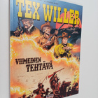 Alfonso Font ym. : Viimeinen tehtävä - pikkukuva 1