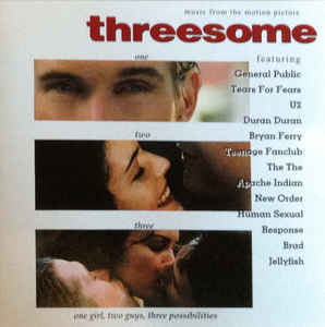 Threesome: Music From The Motion Picture CD