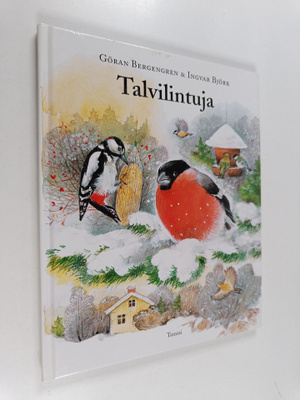 Göran Bergengren : Talvilintuja