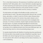Steve Hagen: Buddhism - plain and simple - pikkukuva 2