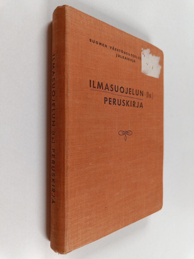 Ilmasuojelun (Is.) peruskirja