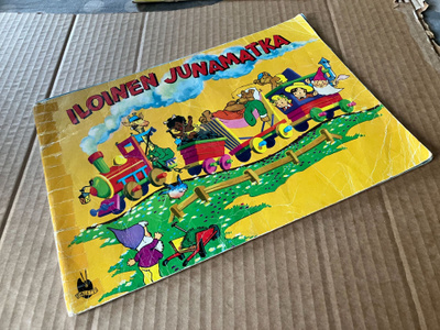 PALETTI ILOINEN JUNAMATKA