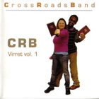 cd, Cross Roads Band (CRB): Virret vol. 1 [gospel] - pikkukuva 1