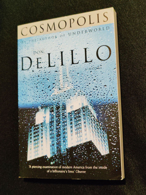 DeLillo: Cosmopolis & Vonnegut: Armageddon in Retrospect