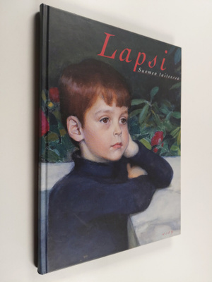Lapsi Suomen taiteessa