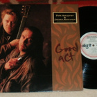PEPE AHLQVIST & JARKKA RISSANEN ~ Good Act ~ LP - pikkukuva 1