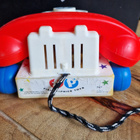 Ficher Price Toys vintage puhelin.1961 - pikkukuva 5