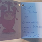 Virpi Pekkala: Suoraan sydämestä 3046, pakettikortti, käyt. - pikkukuva 2